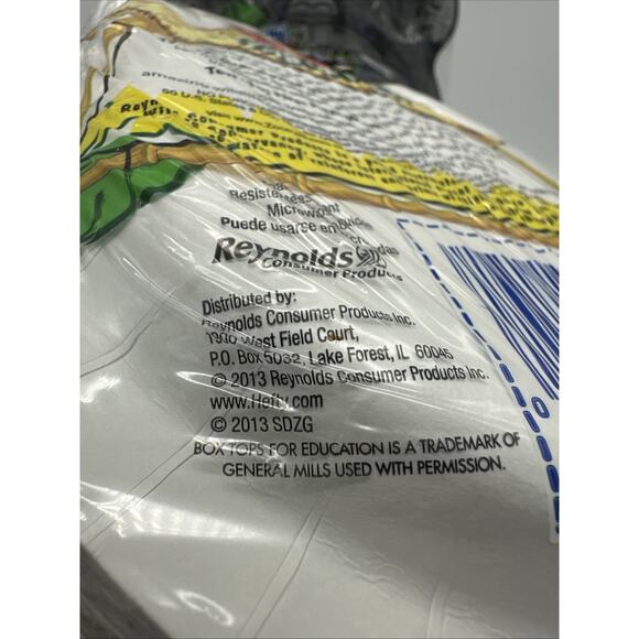 2 New Hefty Zoo Pals Plates Rainforest Collection 2013 - Picture 2 of 5